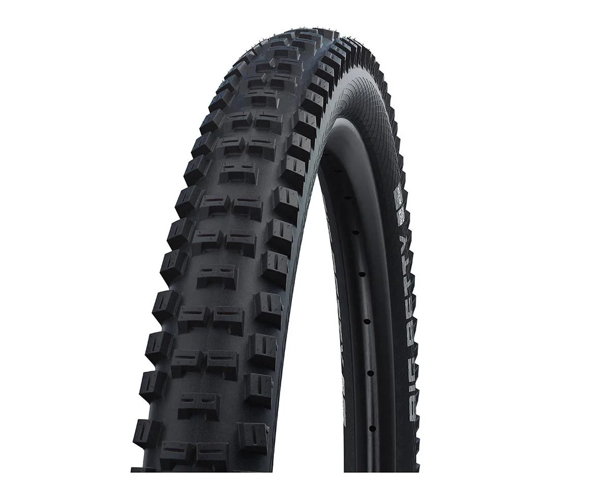 Schwalbe Big Betty Mountain Tire (Black) (27.5") (2.4") (Performance) (Tubeless)